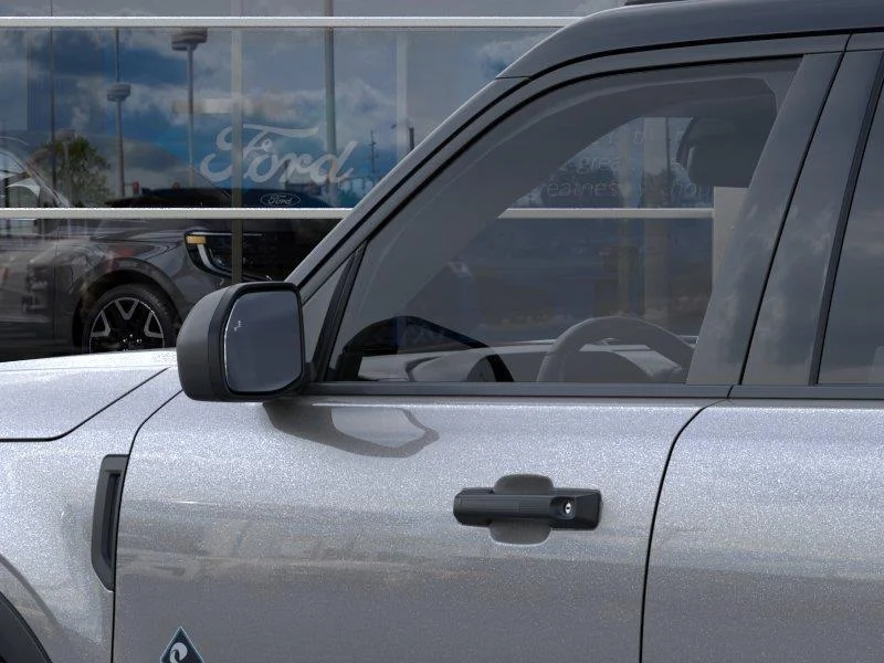 Used 2026 Carbonized Gray Metallic Ford Outer Banks image 20