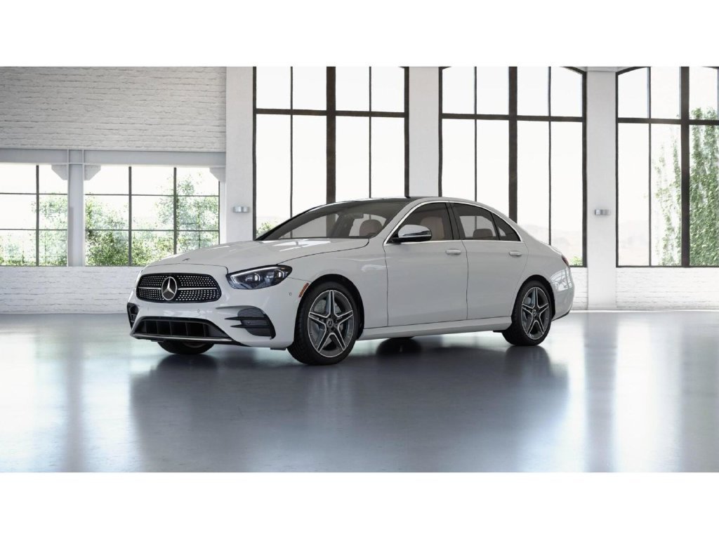 Certified Used 2023 Polar White Mercedes-Benz  image 40