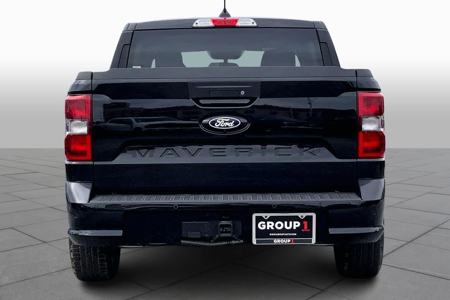 New 2026 Shadow Black Ford Maverick Lobo™ image 4