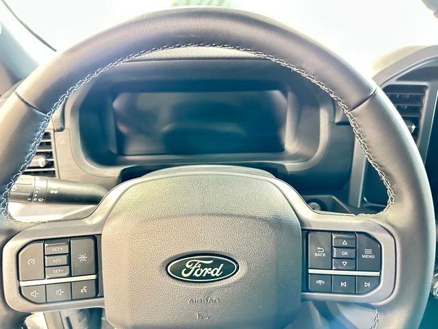 New 2026 Oxford White Ford XLT image 24