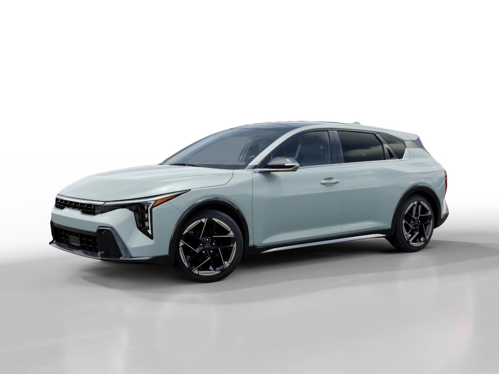 New 2026 MORNING HAZE Kia GT-Line image 3
