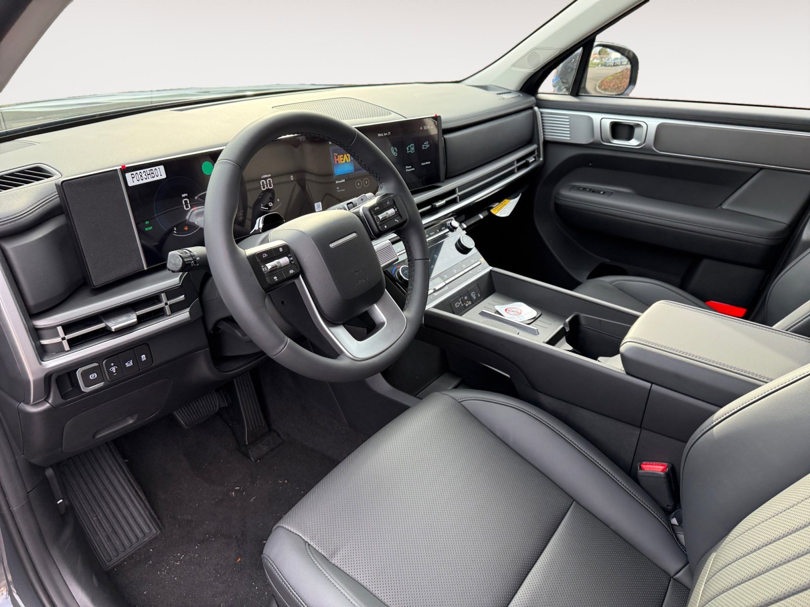 New 2026 Ecotronic Gray Hyundai SEL image 15