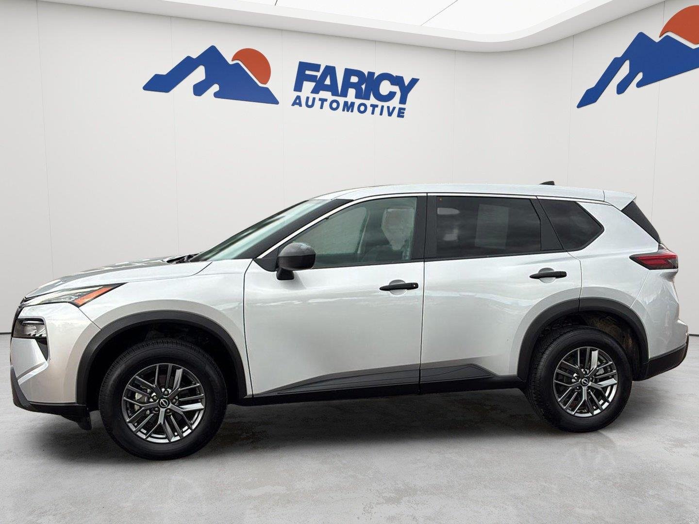 2024 Nissan Rogue