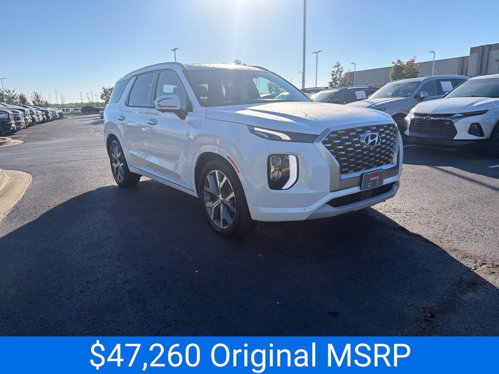 2021 Hyundai Palisade