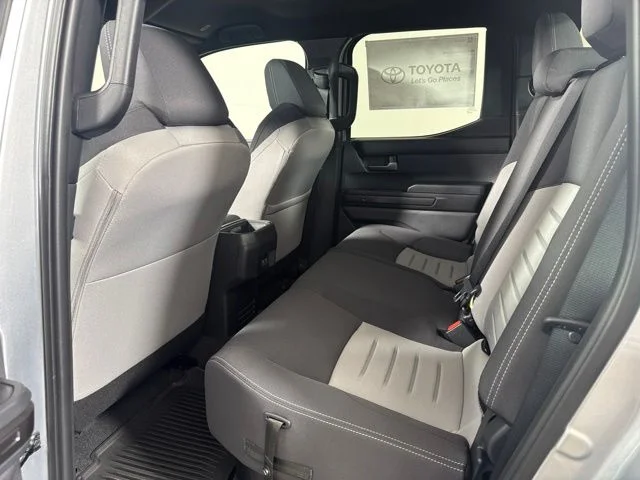 New 2026 Celestial Silver Metallic Toyota  TRD Sport image 12