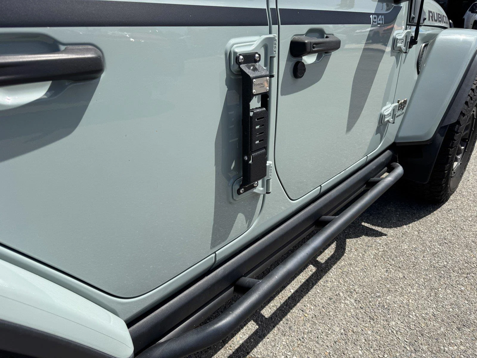Certified Used 2023 Earl Clearcoat Jeep Rubicon 392 image 14