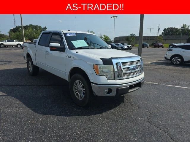 2010 Ford F-150 FX4