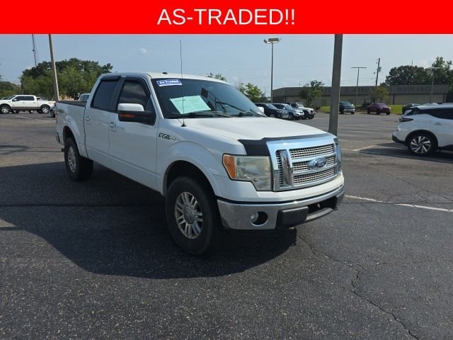 2010 Ford F-150 FX4