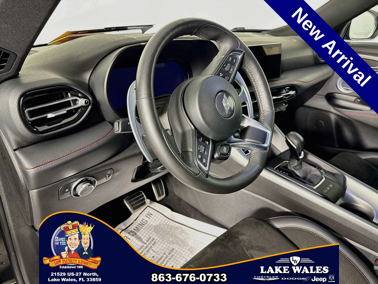 Used 2025  Dodge R/T Plus image 9