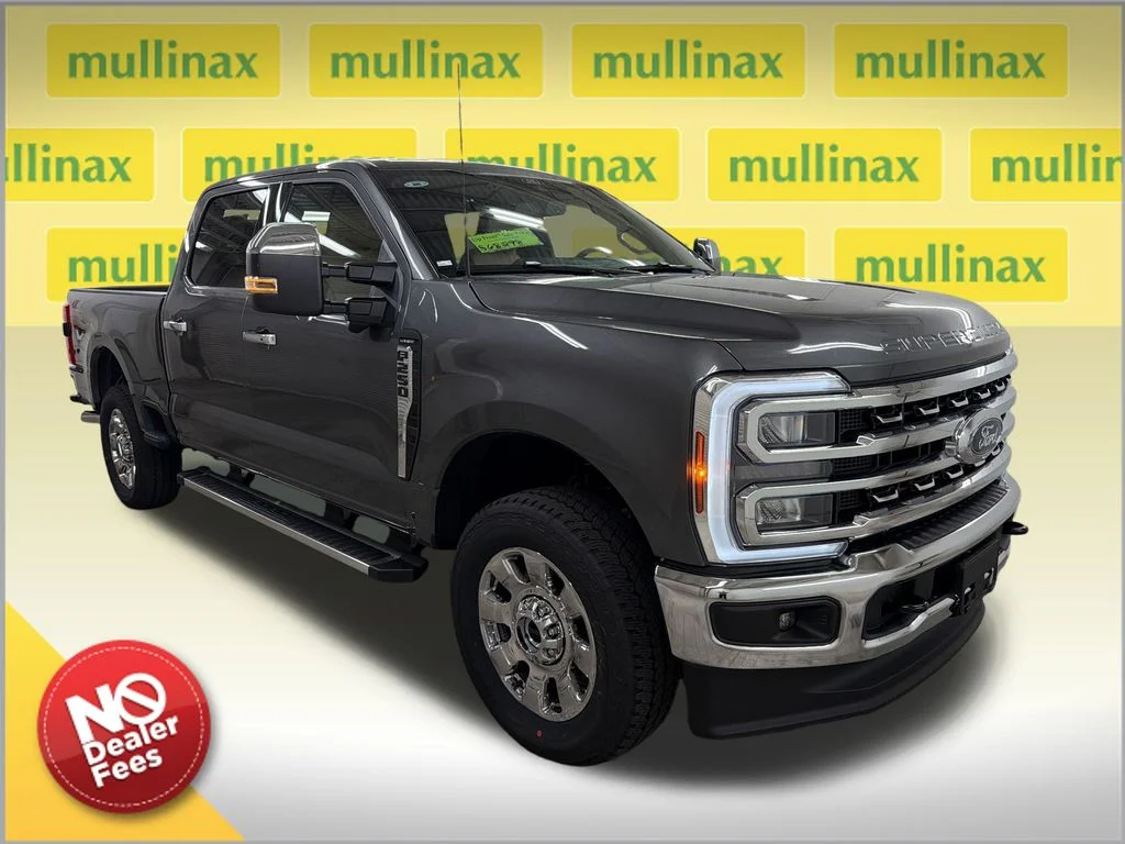2026 Ford Super Duty F-250 SRW