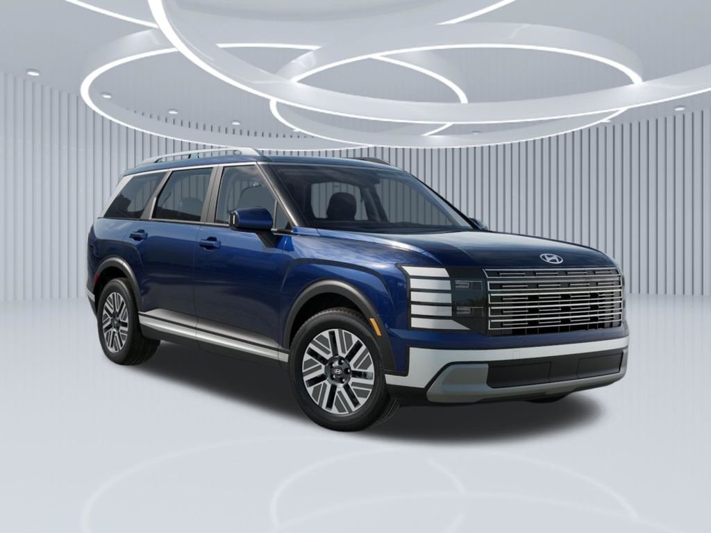 New 2026 Blue Hyundai Blue SEL 8P image 20