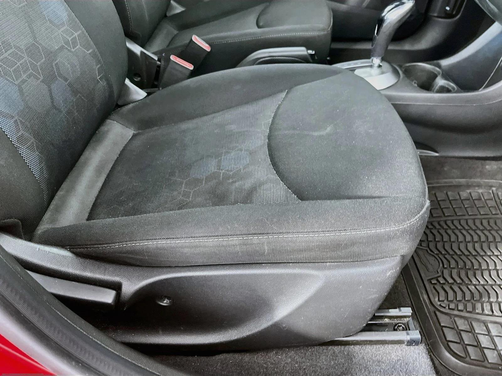Used 2017 Red Chevrolet LS image 27