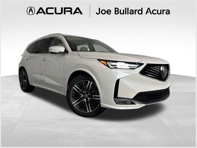 2026 Acura MDX
