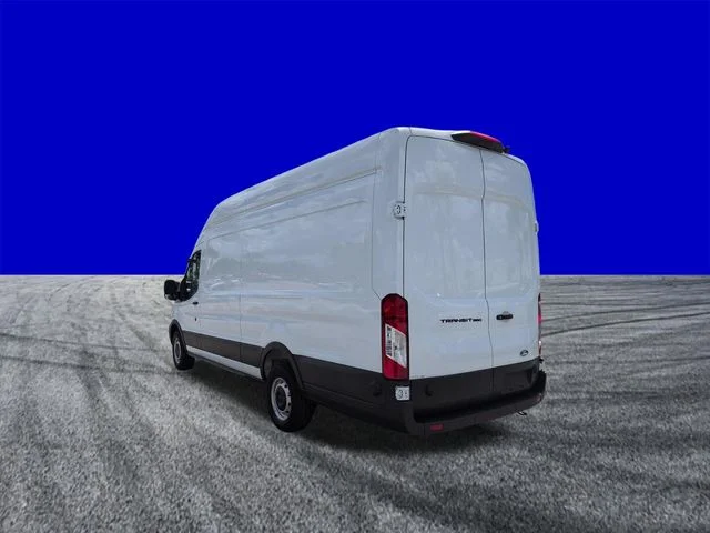 New 2026 Oxford White Ford Cargo Van image 6