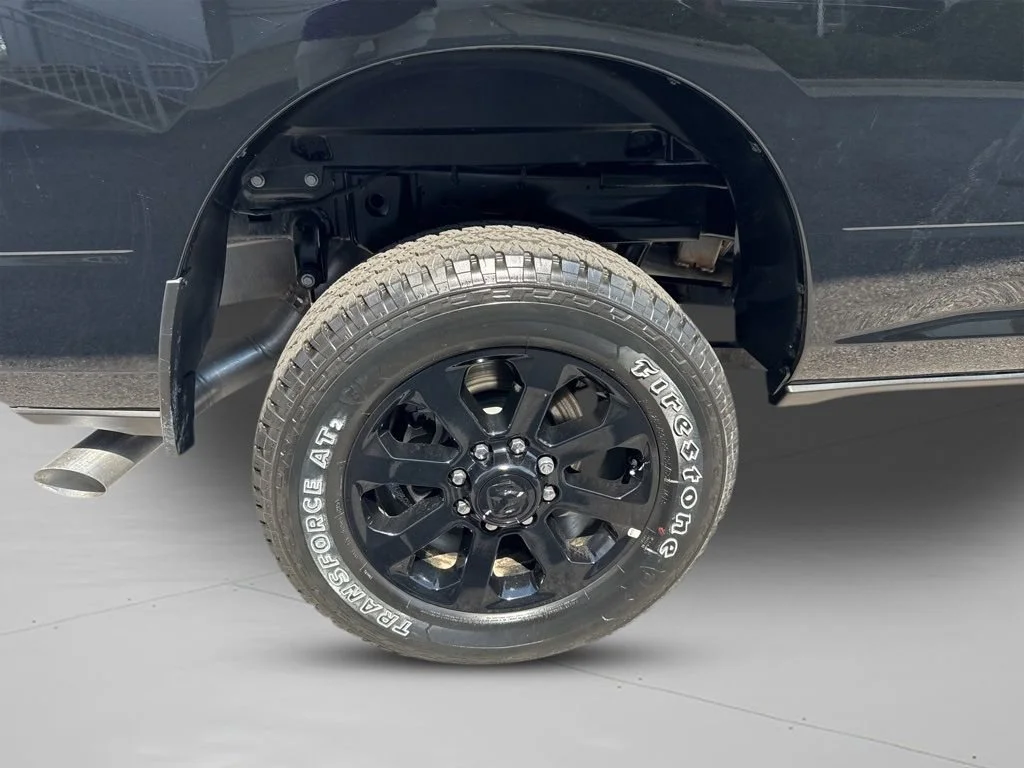 2026 RAM 2500 Laramie - Photo 27
