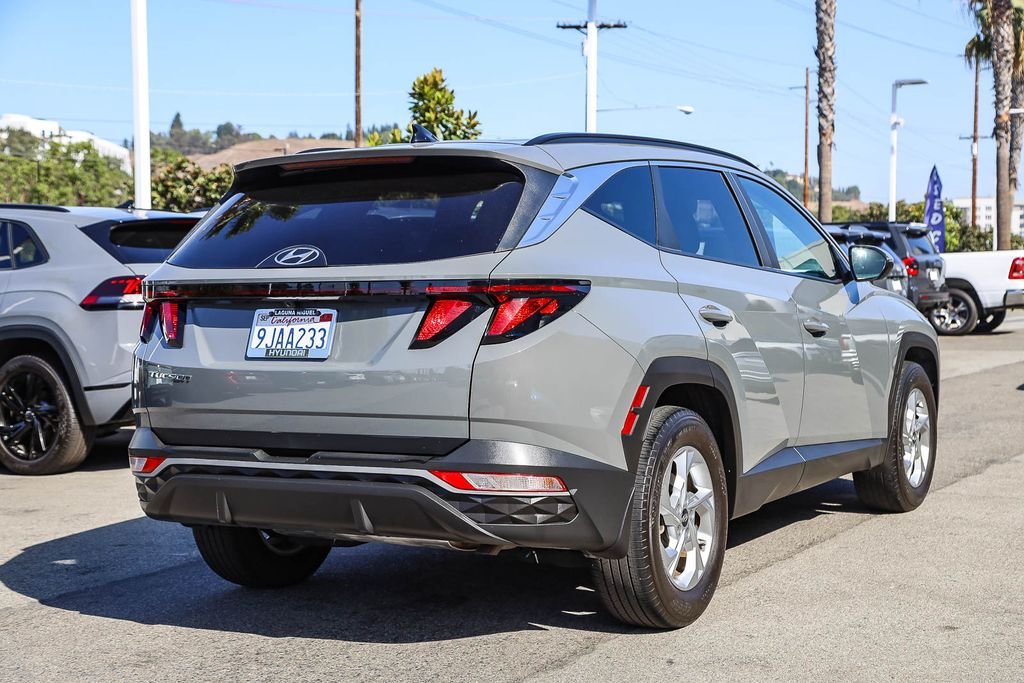 2024 Hyundai Tucson SEL - Photo 6