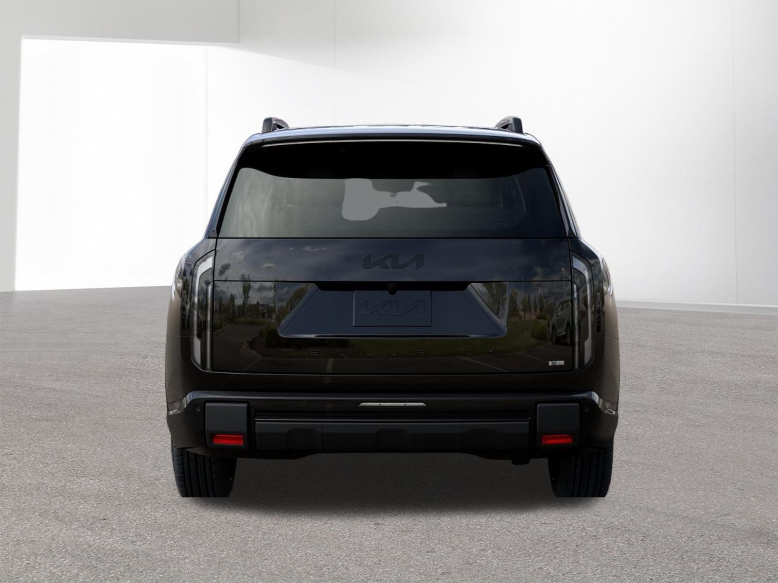 New 2027 Ebony Black Kia X-Line EX image 13