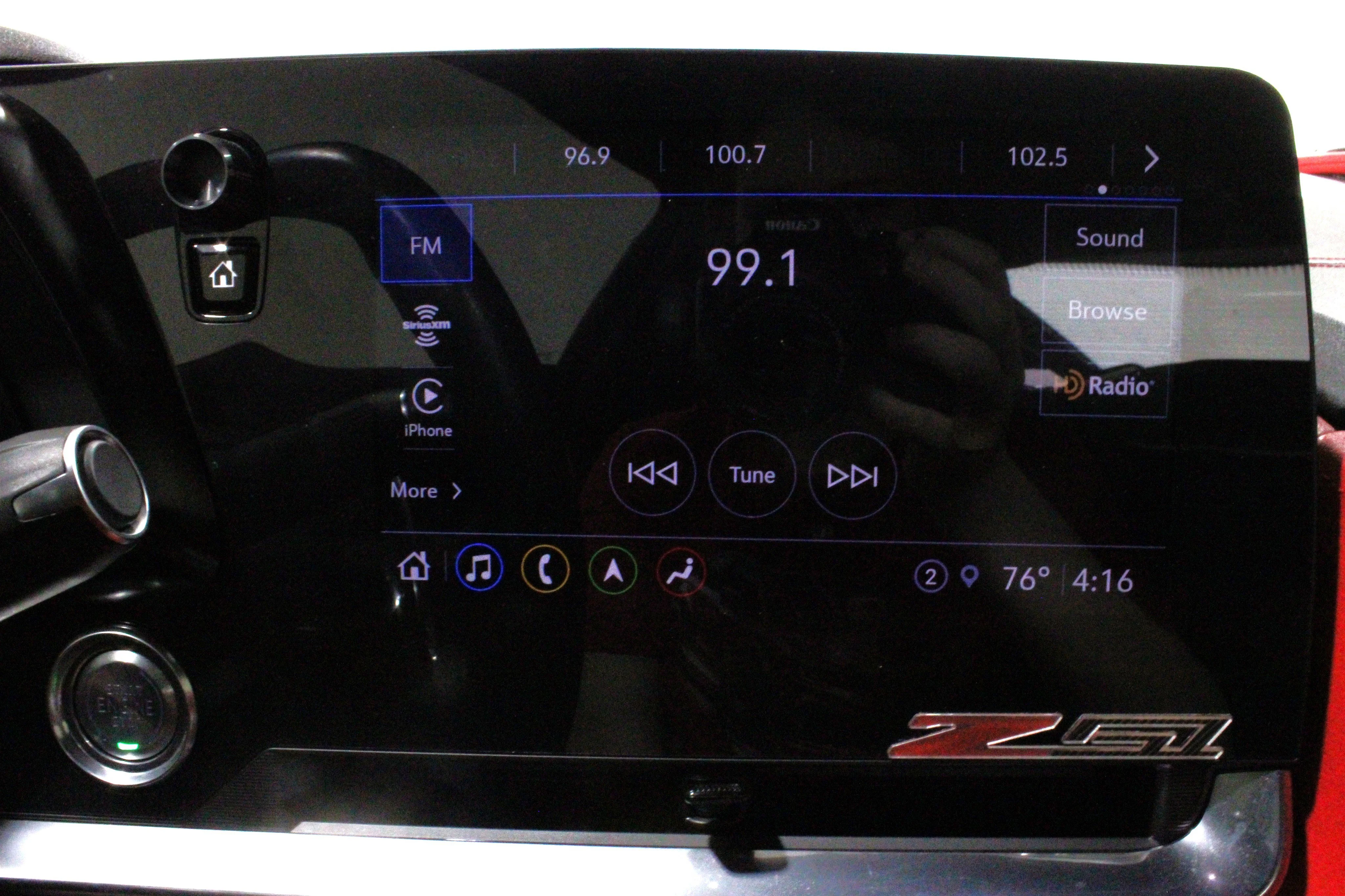 2023 Chevrolet Corvette 2LT - Photo 14