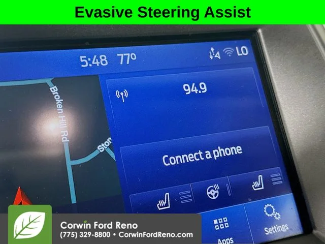 Certified Used 2020 Burgundy Ford SEL image 15