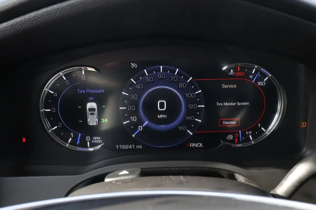 Used 2017 Black Raven Cadillac Luxury image 30