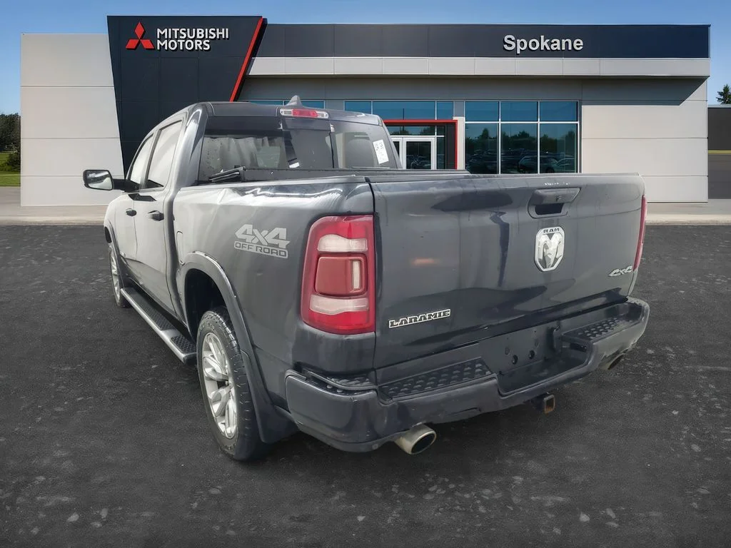 Used 2019 Maximum Steel Metallic Ram Laramie image 3