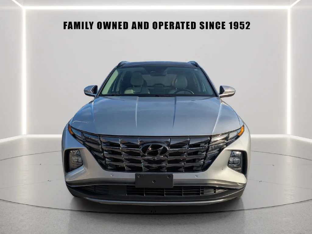Used 2022 Silver Hyundai Limited image 5