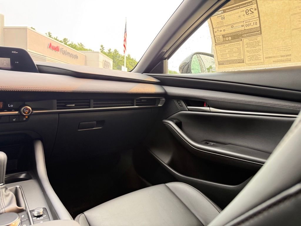 New 2026 Black Mazda 2.5 S Preferred image 35