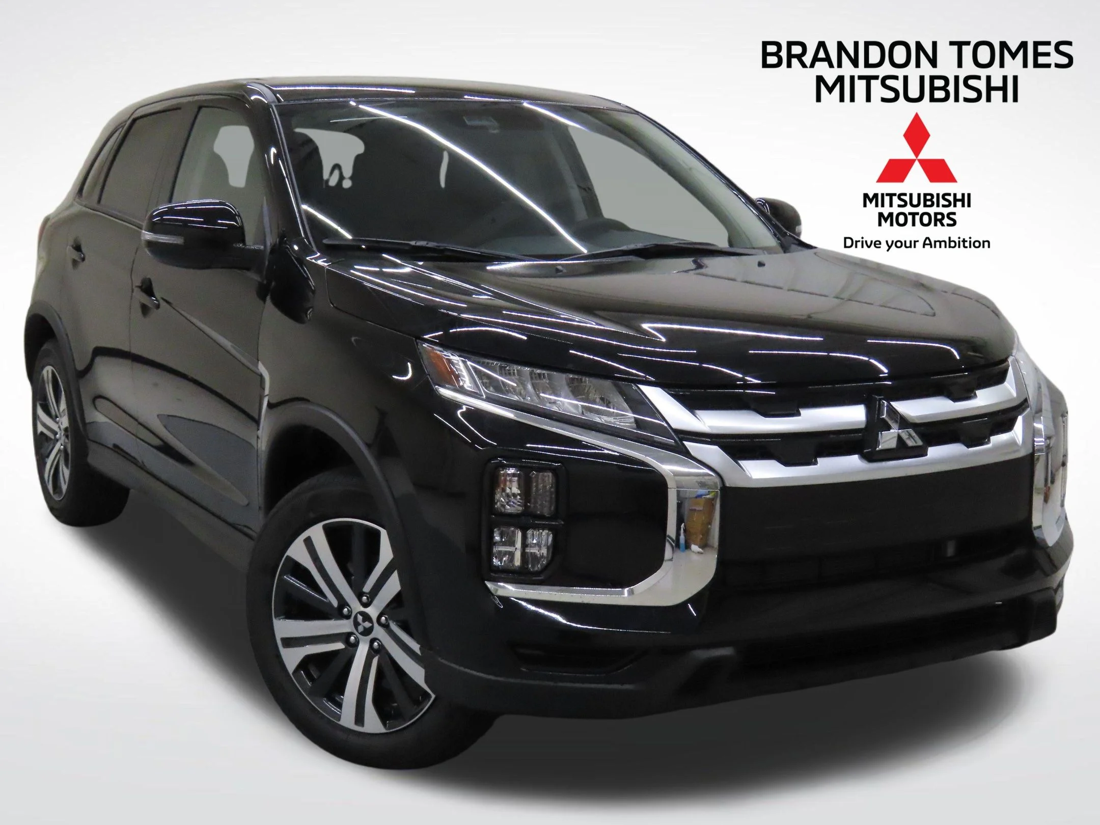 2025 Mitsubishi Outlander Sport 2.0 SE AWC CVT's photo