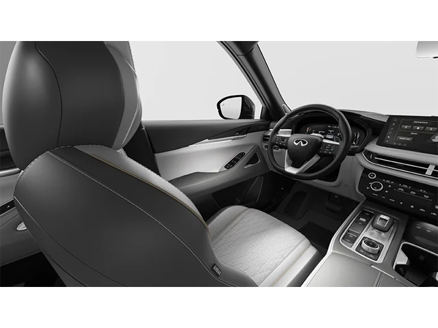 New 2027 2T DEEP EMRLD INFINITI Autograph AWD image 21