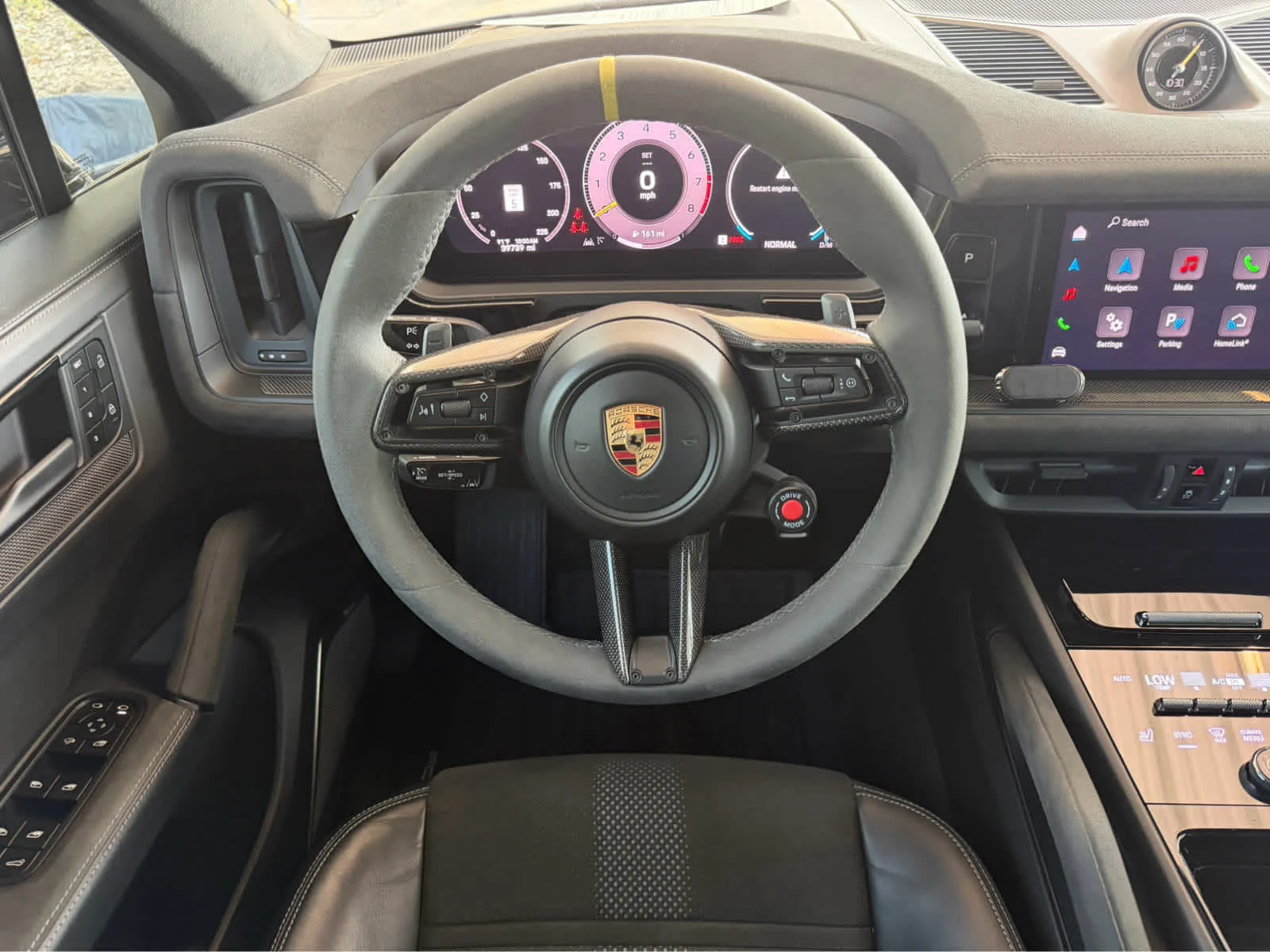 Used 2024 Arctic Grey Porsche Turbo GT image 14