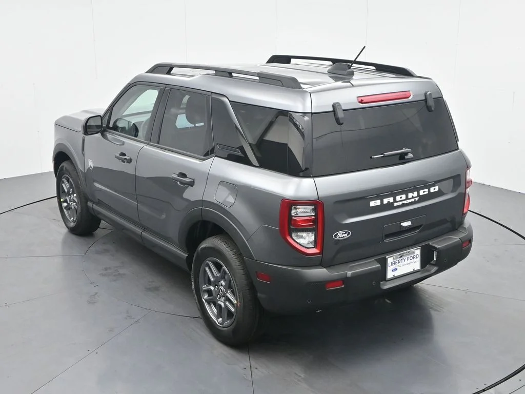 New 2026 Carbonized Gray Metallic Ford Big Bend® image 31