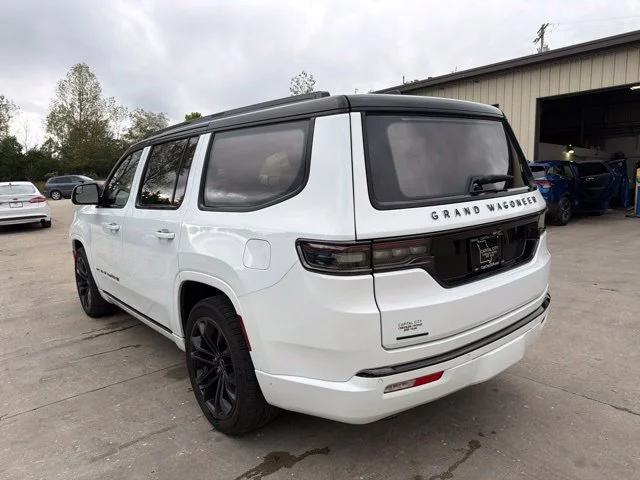 Used 2022 White Jeep Series II image 5