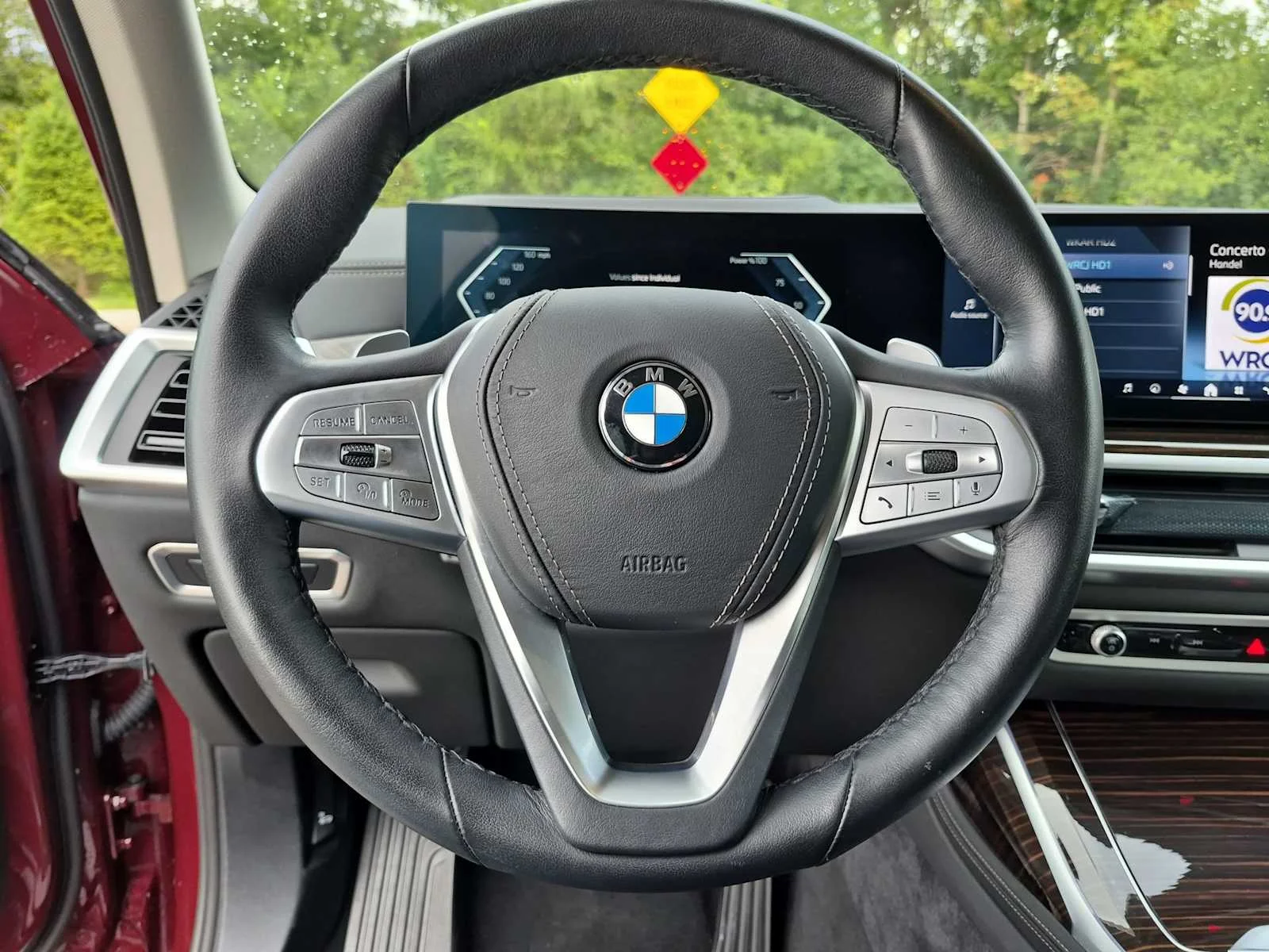 Used 2026 Red BMW xDrive40i image 23