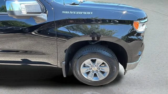 Used 2024 Black Chevrolet LT image 34