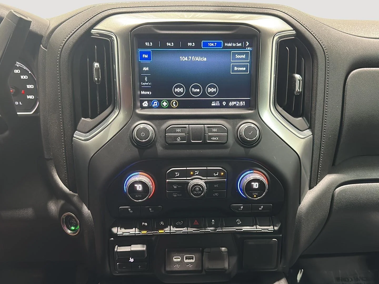 Used 2022 NORTHSKY BLUE METALLIC Chevrolet RST image 12
