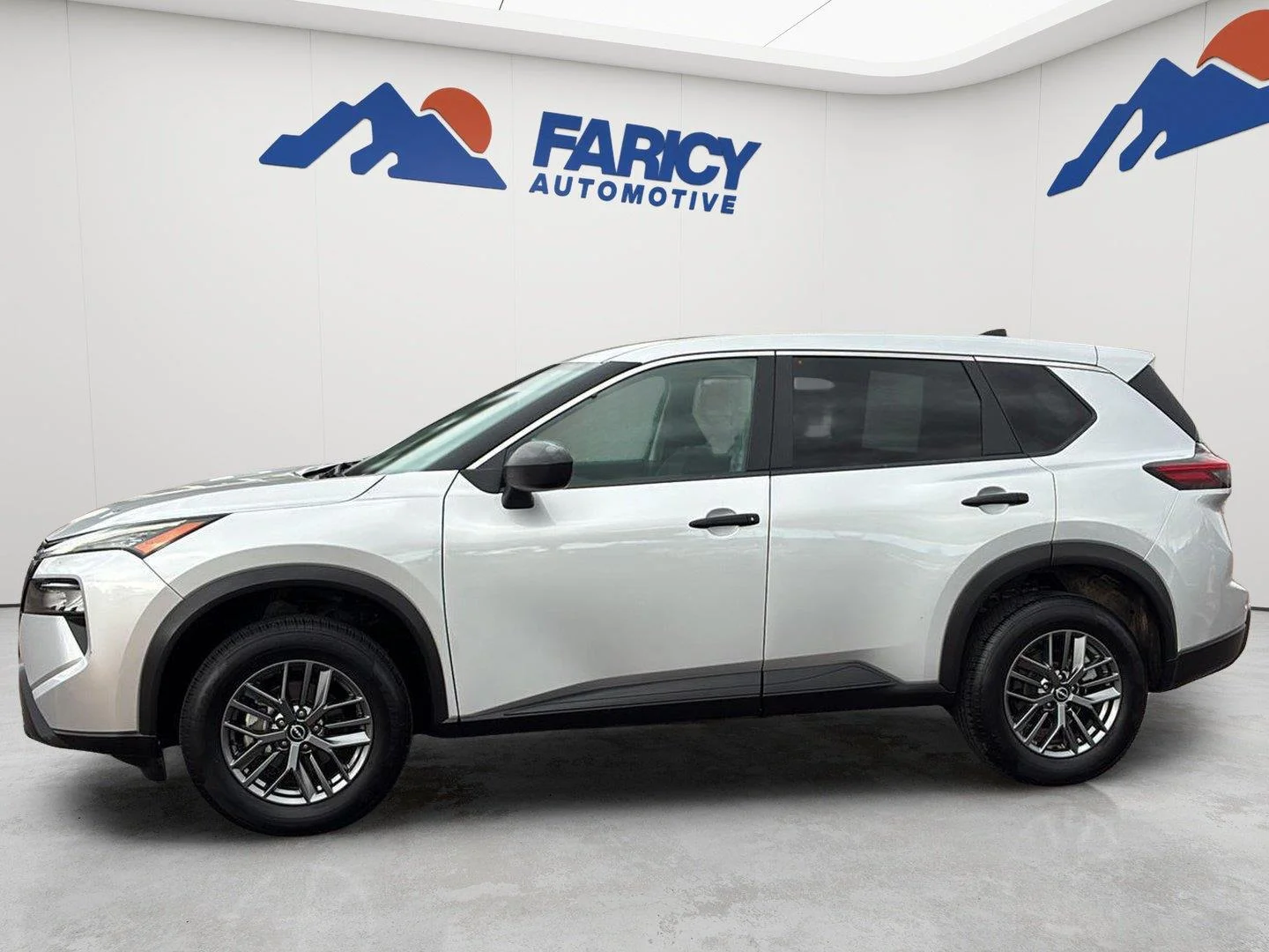2024 Nissan Rogue