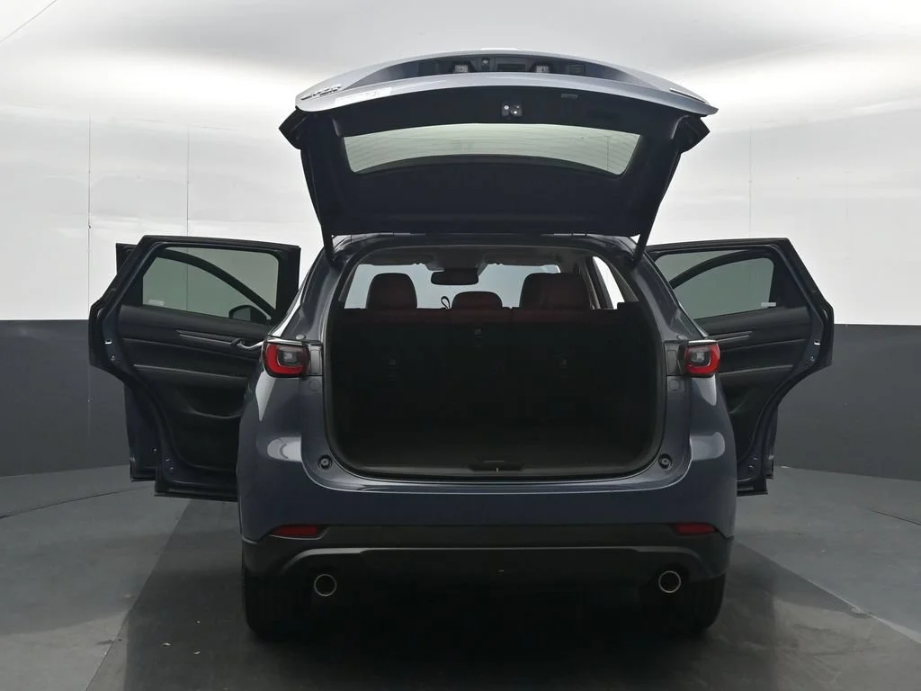 Used 2024 Gray Mazda 2.5 S Carbon Edition image 35