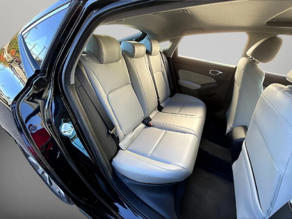 Certified Used 2024 Majestic Black Pearl Acura Base image 23