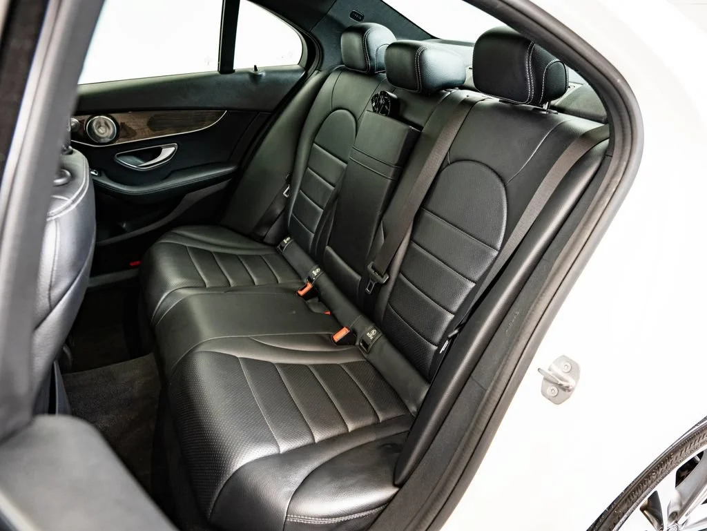 Used 2018 White Mercedes-Benz C 300 image 44