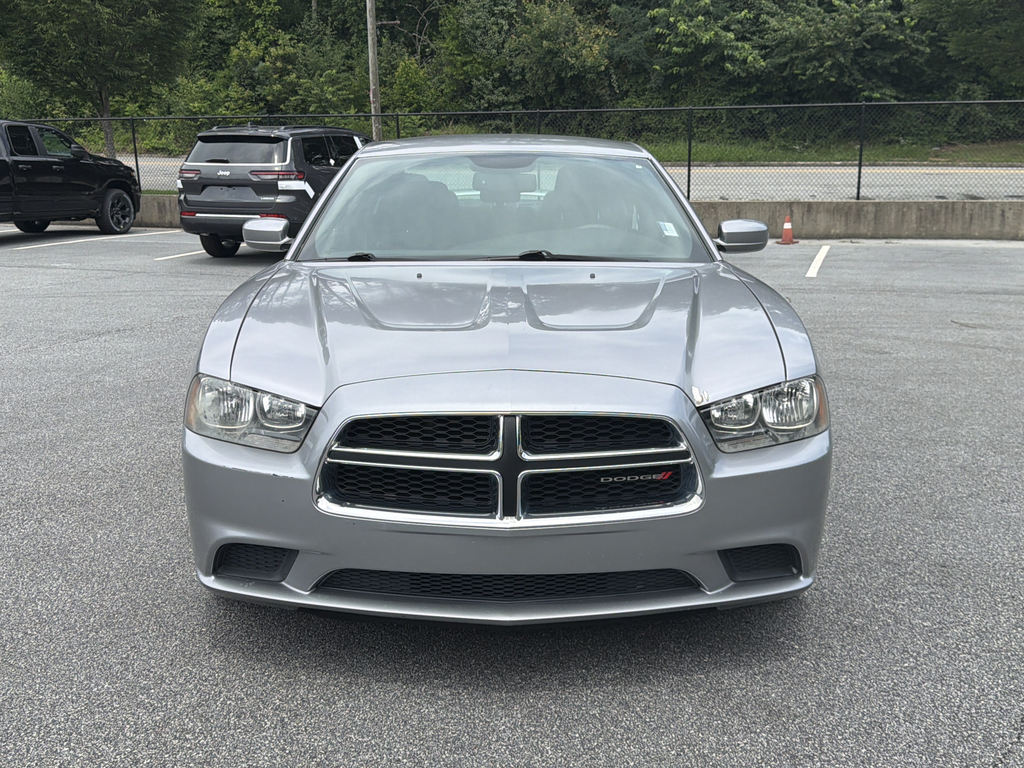 Used 2013 Dodge Charger SE with VIN 2C3CDXBG3DH660642 for sale in Marietta, GA