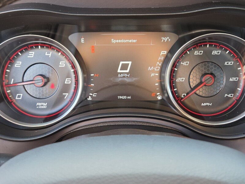Used 2023 Black Dodge SXT image 29
