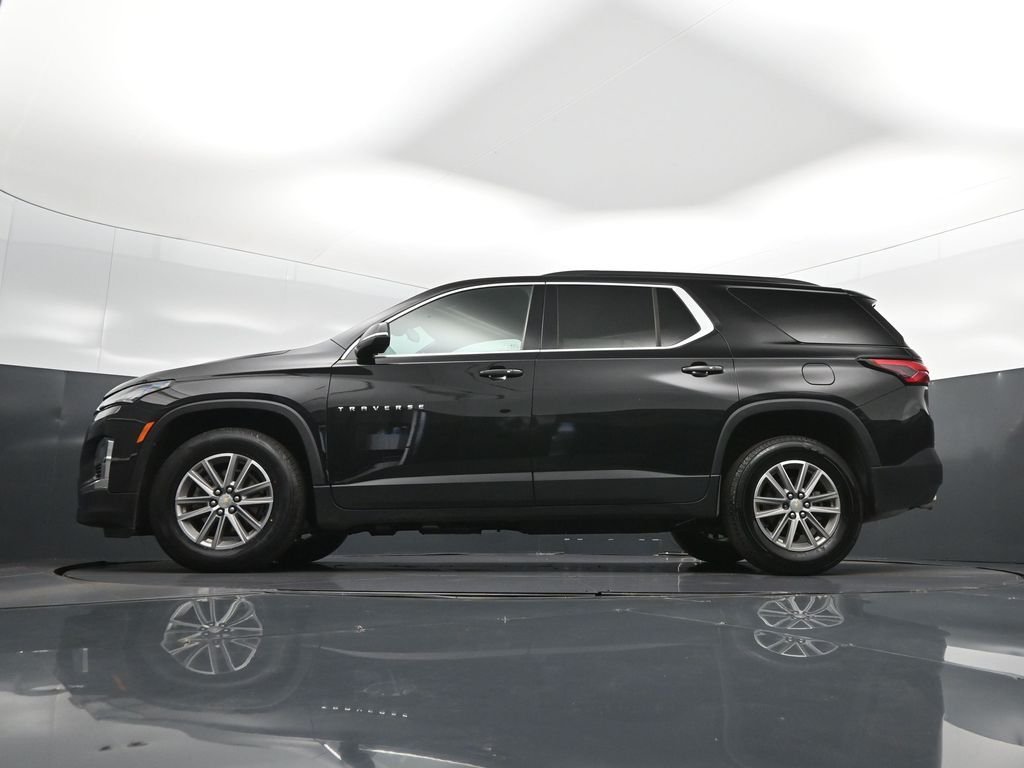 Used 2024 Black Chevrolet LT Cloth image 40