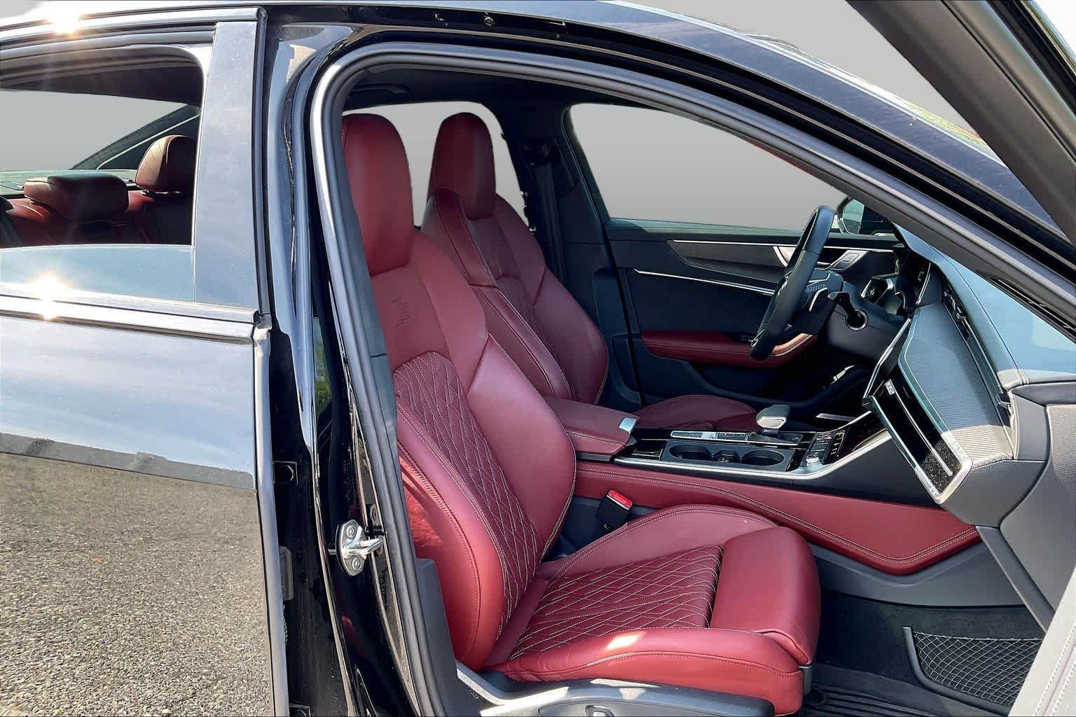 Pre-Owned 2024 Audi S6 Sedan Premium Plus