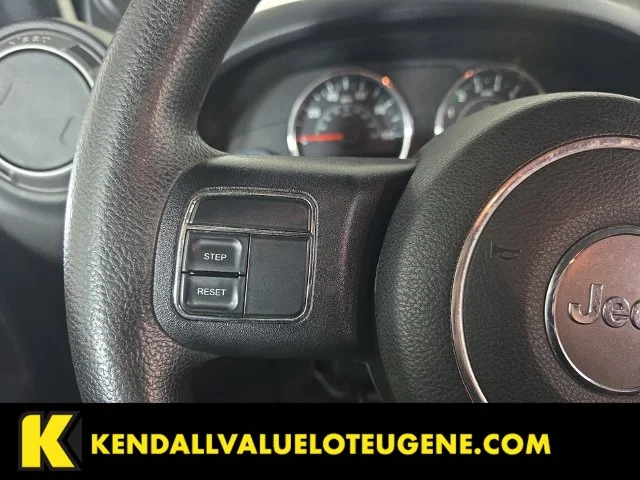 Used 2012 Silver Jeep Sport image 16