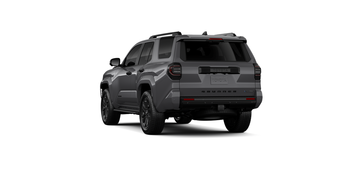 New 2026 Underground Toyota Platinum image 7