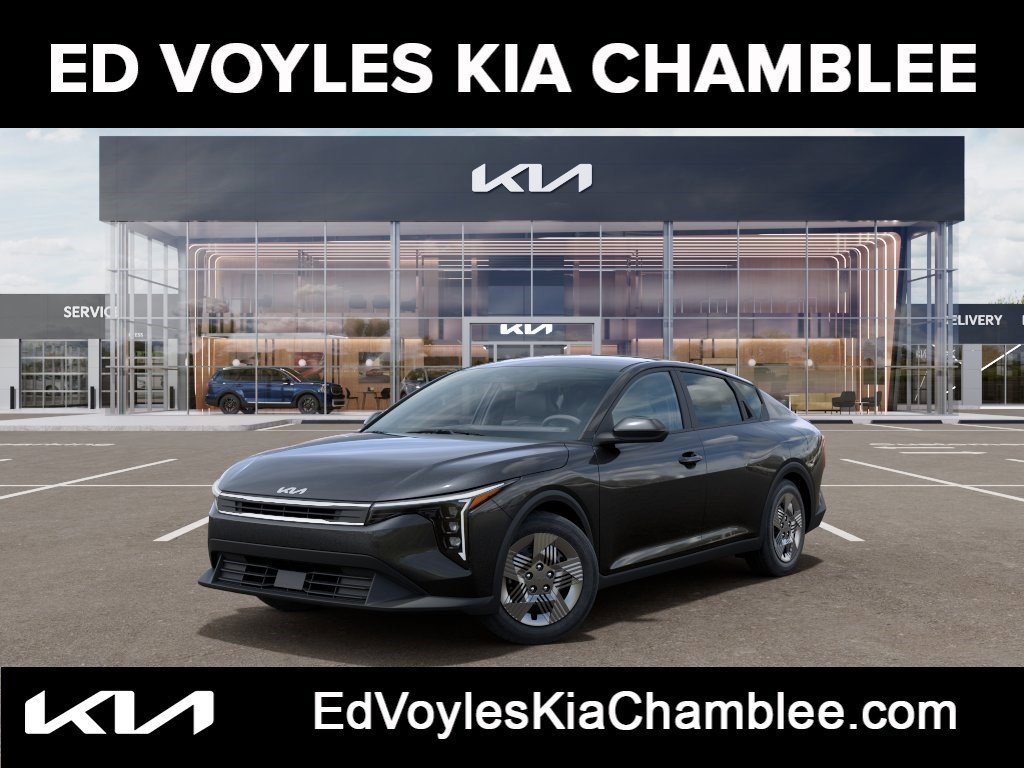 2026 Kia K4 LX AT's photo