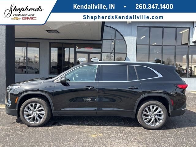 2025 Buick Enclave Preferred