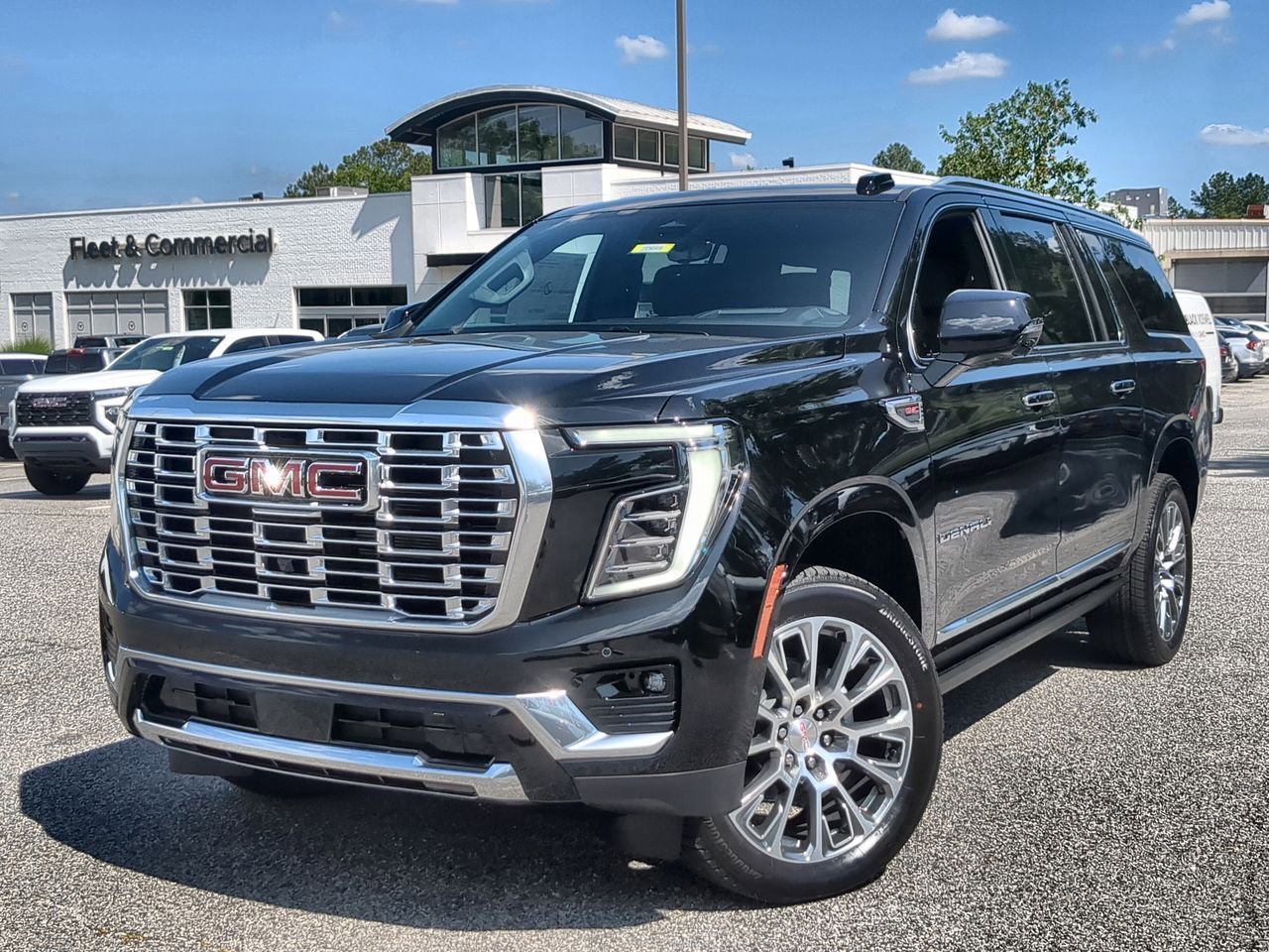 2026 GMC Yukon Denali AWD's photo