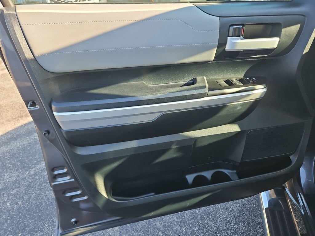 Used 2017 Gray Toyota Limited image 11