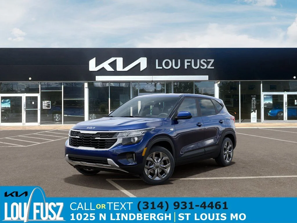 2026 Kia Seltos